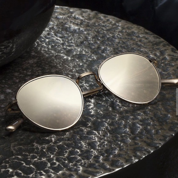 Oliver Peoples & The Row Collaboration Sunglasses - Picture 1 of 4